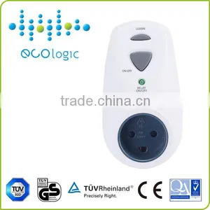 RF 433MHz Wireless Electrical Universal Remote Control Switch Socket/plug Quality Choice thumbnail-4