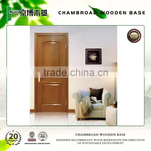 Solid Wooden Door thumbnail-1
