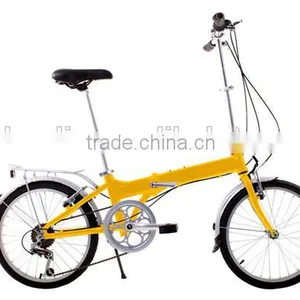 2017 Latest 12'' Mini Folding Electric Bike thumbnail-3