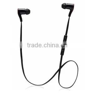 New Arrival Sport Bluetooth Headset In-ear Headphone thumbnail-1