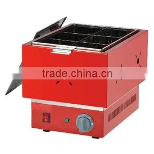 Commecial Continuous Fryer, Open Fryer thumbnail-3