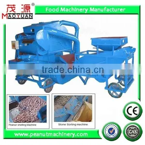 High Capacity Hot Sale Latest Peanut Shelling Machine thumbnail-1