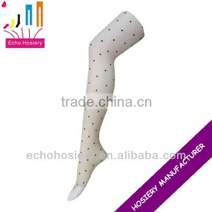 Lady New Fashion Small Dots Design Pantyhose thumbnail-1