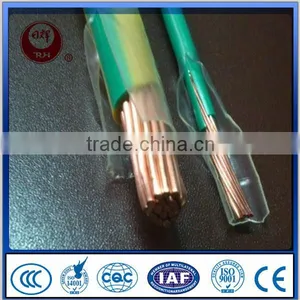 THHN 1/0 AWG Electrical Wire thumbnail-2