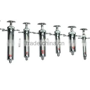 Metal Syringe thumbnail-1