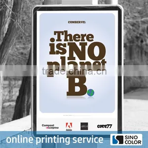 Custom PP PVC Make Posters Online thumbnail-1