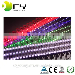 2016 Ws2811 Pixel Blinking Led Module, 12v Waterproof Wholesale Injection Smd Rgb Led Module 2835 5050 China thumbnail-2