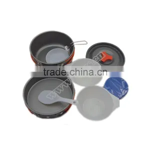 Hot Sale Camping Cookware for Outdoor Sports thumbnail-3