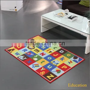 Clear Easy Clean Kids Crawl Mats With High Quality thumbnail-4