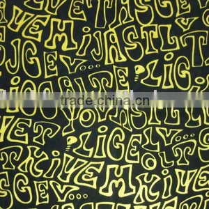 Flocked Material for Bag thumbnail-1