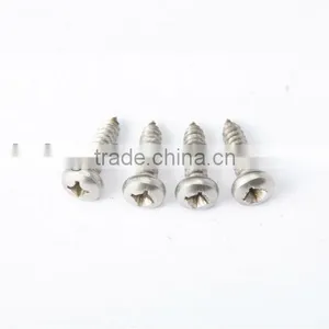 Stainless Steel Cross Recess Head Tapping Screws thumbnail-1