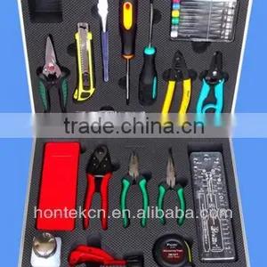 Fiber Optical Cable Inspection Tool Kit and Optic Network Maintenance Tool Kit thumbnail-1