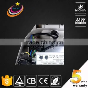 China Manufacturer High Power All in One Integrated 80w Led Street Light thumbnail-6