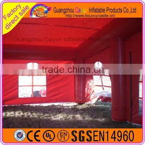 PVC Material Inflatable Spider Tent,durable Inflatable Lawn Tent,advertising Inflatable Tent thumbnail-6
