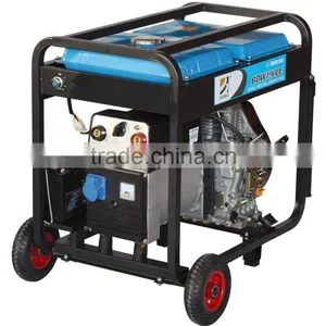 Diesel Generator Welding Machine 190AH thumbnail-1