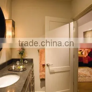 Wooden Craft Water Based Paint Solid Wood Door Supplier's Choice thumbnail-3
