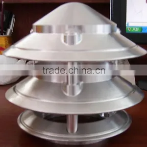 CNC 3D Printer Aluminum Rapid Prototyping thumbnail-1