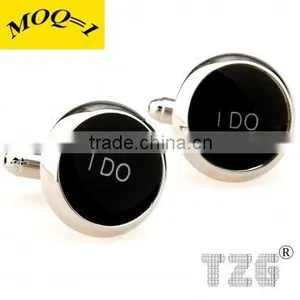 TZG08943 Character Cufflink thumbnail-1
