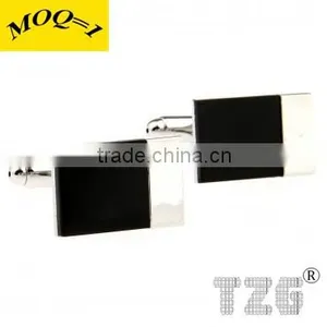 TZG04177 Fashion Stone Cufflink thumbnail-1