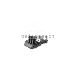 Action Camera Accessory Black Buckle Basic Mount for GoPro Hero 4/4 Session/3+/3/2/1 thumbnail-1