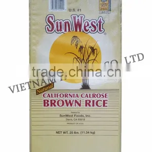 Vietnam Reusable BOPP Laminated PP Woven Bag for USA Market thumbnail-1