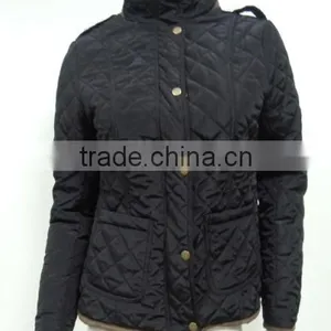 2014 Winter Cheap Leather Jackets for Women thumbnail-1