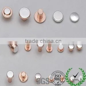 Electrical Switch Silver Contact Rivets Assembled for Various Relays,contactors Switches thumbnail-1