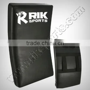 Kick Shield, Made of Synthetic Leather, Curved Shape thumbnail-1
