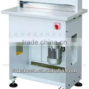 Wire Closing Machine ,wire Book Binder Machine,XHNY600 Wire Pressing Machine ,wire Book Making Machine thumbnail-1