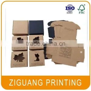 Customized Cardboard Soap Box thumbnail-1