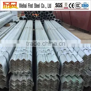 Manufactory Professional Service Galvanized Steel Angle Bar thumbnail-1