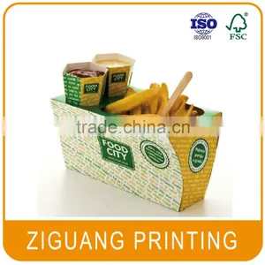 Custom Printed Take Away Food Box thumbnail-2