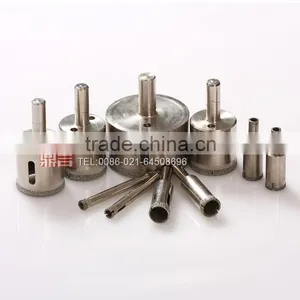 Diamond Hole Saw for Granite Diamond Hole Saw for Glass thumbnail-5