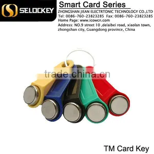 Hot Selling Colorful Ibutton DS1990 TM Memory Card Free Sample(TM199A-F5) thumbnail-1