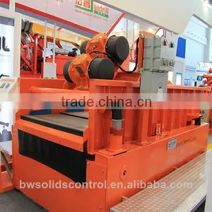 Brighway BWGZS-4P Drying Shale Shaker of Solid Control Equipments thumbnail-2