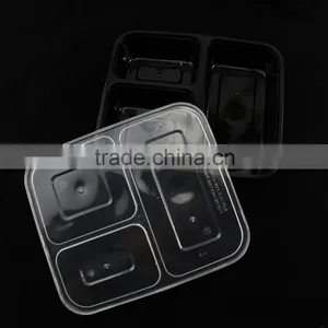 3 Compartment Lunch Box thumbnail-4