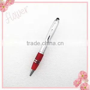 TP-47 Multi Function Stylus Pen, Plastic Touch Screen Pen thumbnail-5