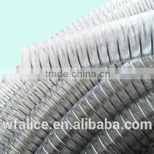 Food Grade PVC Steel Wire Reinforced Hose thumbnail-5