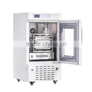 Blood Bank High Accuracy Sensor LED Display Platelet Incubator thumbnail-2