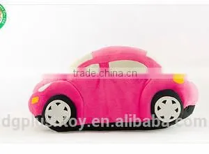 Small Stuffed Plush Toy Car Soft Baby Toys thumbnail-4