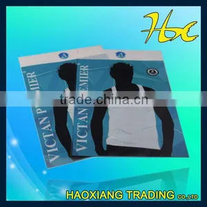 Plastic Bag With Garment Rack thumbnail-1