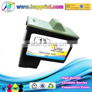 100%pre-test Color Refill Ink Cartridge for Lenovo 13C thumbnail-1