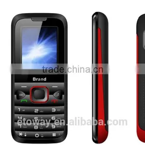 800MAH Battery 2 Sim Cards 1.77 Inch Multimedia Phone thumbnail-1