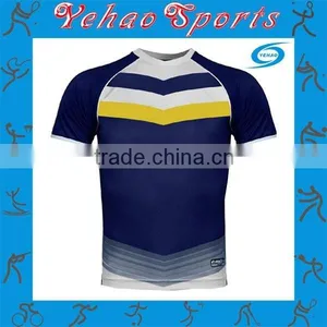 Grace Football Shirt Maker Striped Blank Soccer Jersey thumbnail-1