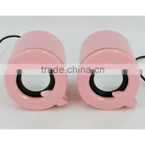 Mini USB Speaker,computer Speaker,Laptop Tower Speaker / MP3,MP4 Speaker thumbnail-1