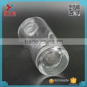 Wholesale Sake Glass Bottle Glass Wine Bottle With Screw Cap 220ml thumbnail-5