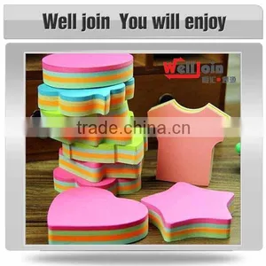 Wholesale Promotional Recycled Memo Sticky Note thumbnail-1