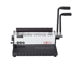 TD-1500 Note Book Binding Machine thumbnail-1