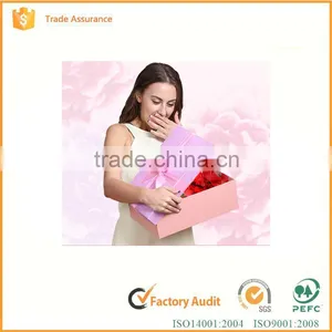 Recycled Feature Wedding Gift Box Top Grade Gift Packaging Box Custom Wholesale Supplier's Choice thumbnail-6