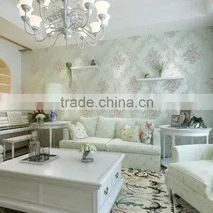 Home Design Rural Glitter Flower Beautiful Wallpaper for Home thumbnail-2